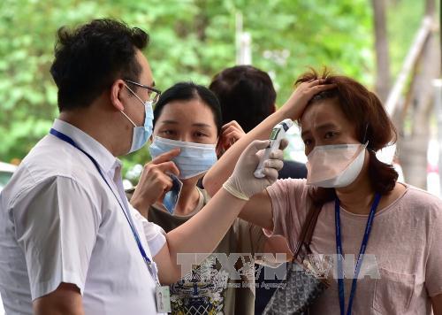 Bệnh nhân MERS cuối cùng ở Hàn Quốc có xét nghiệm âm tính